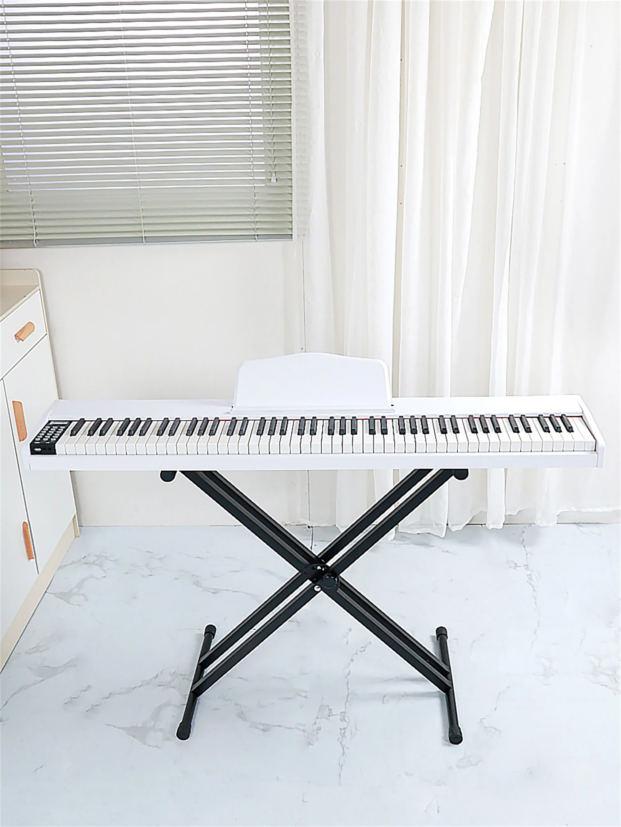 2023 New piano electronic piano keyboard instrument 88 keys wooden digital piano with touch response and MIDI keyboard