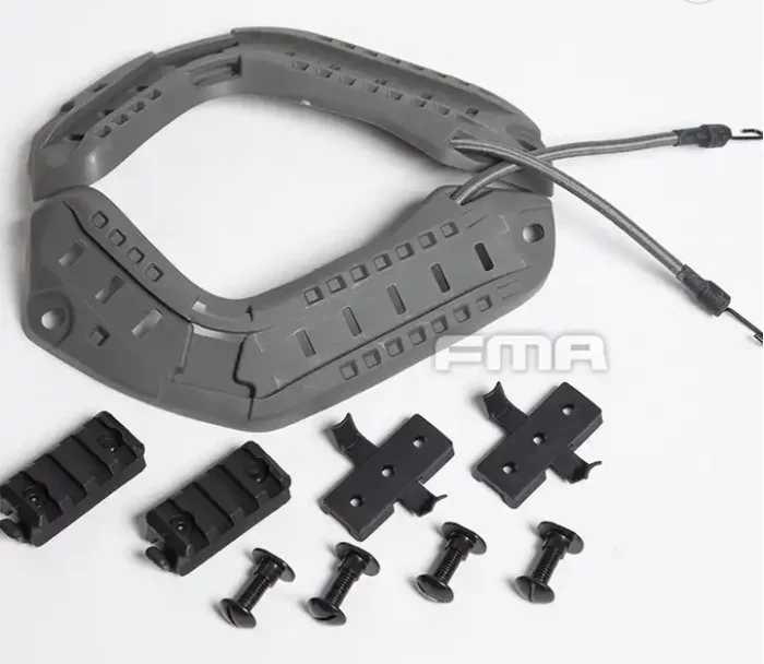 FMA Factory Direct OPS helmet guide nylon helmet accessory TB290