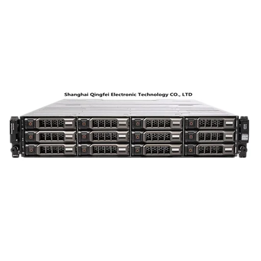 
Hot Sale used Dell PowerVault MD1200 12-bay SSD 3.5