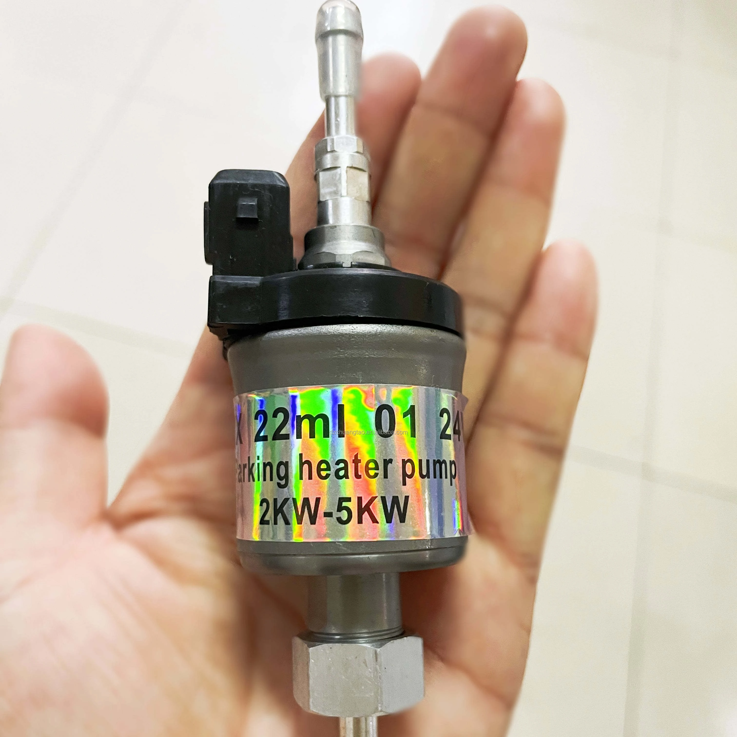 2kw 5kw 12V Universal Wholesale Diesel Fuel Pump Oil Pump For Heater