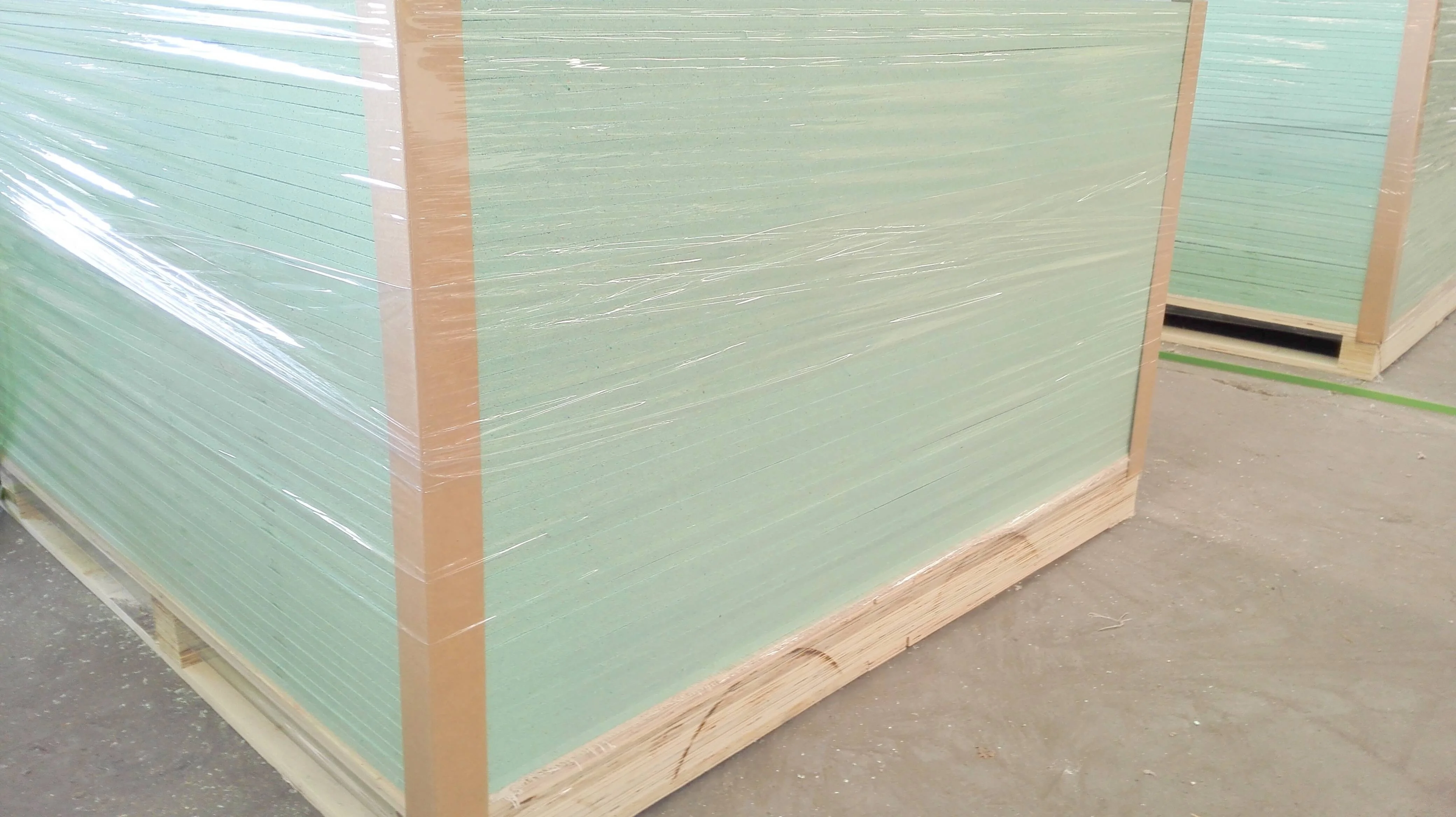 Обновленный продукт по заводской цене напольный лист Mgso4 Напольная доска