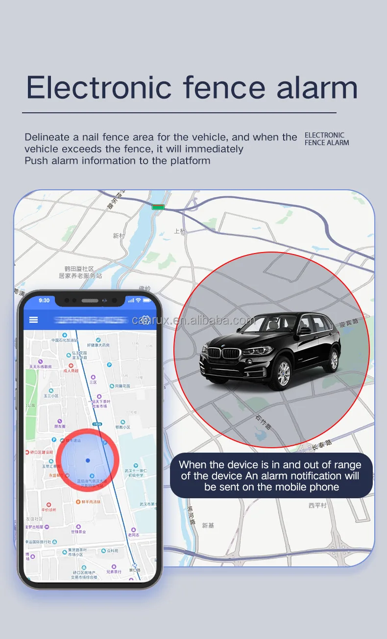 GF-07 GPS car personal tracker mini with remote recording pet elderly anti-lost device gps mini tracker gf 07