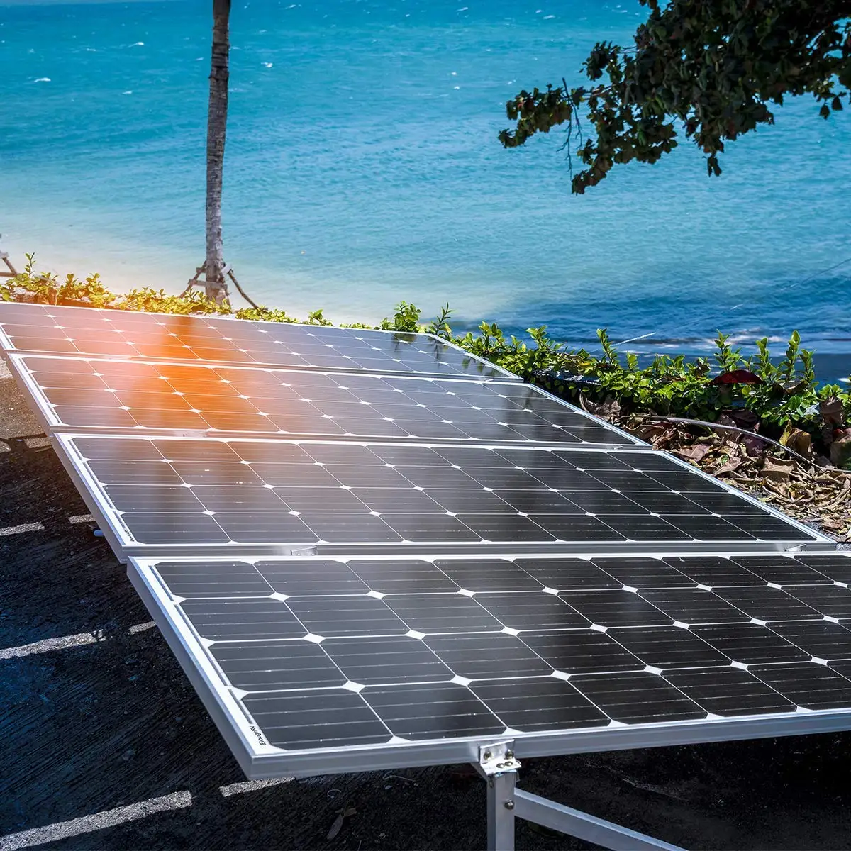 Customized design 170w 170 watt solar panel price in pakistan how many amps
