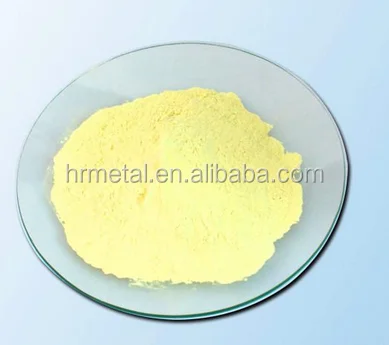 high quality  Bi2O3 Bismuth Oxide Bismuth Trioxide
