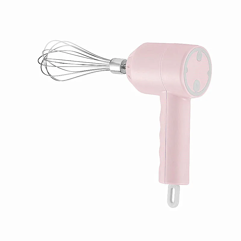 Wholesale Mini USB Hand Blender Set Electric Kitchen Appliance Baby Food Blender Hand Egg Mixer Multifunction USB Food Mixer