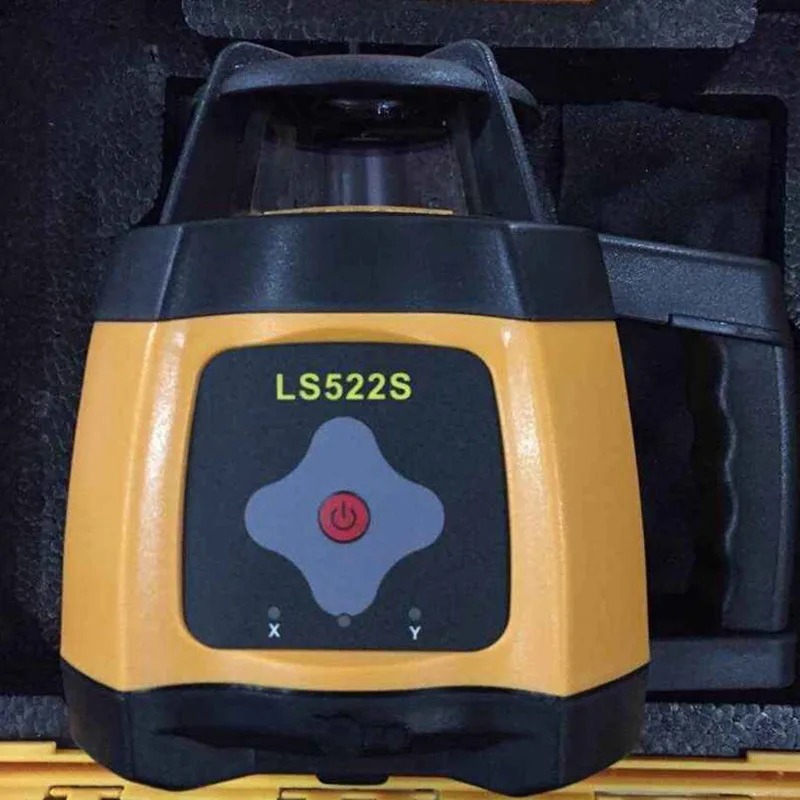 Land reclamation laser grader laser transmitter complete set of grader
