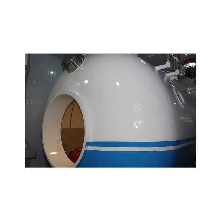 High Pressure Portable Chamber Decompression Disease Curing Salvage Saving Decompression Chamber
