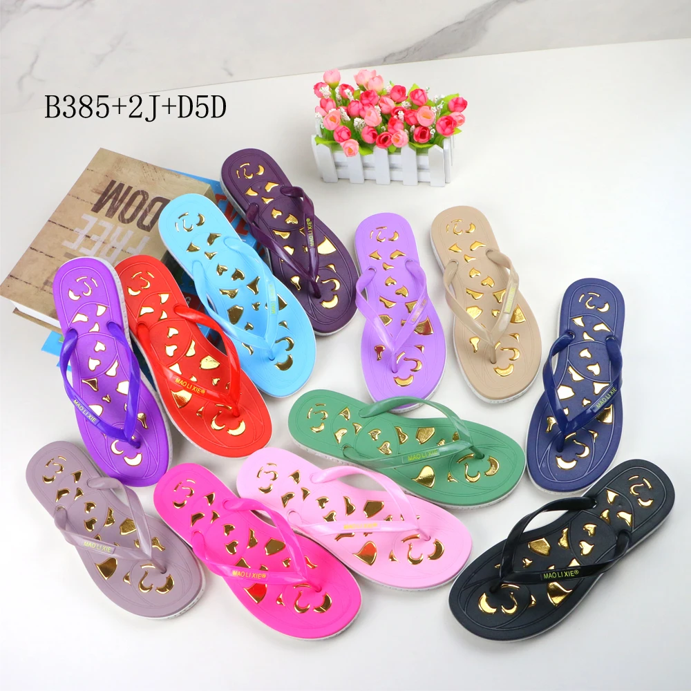 Unisex Flip-flops Designers Ladies Sleepers Chappals for Women Flip Flops Slippers