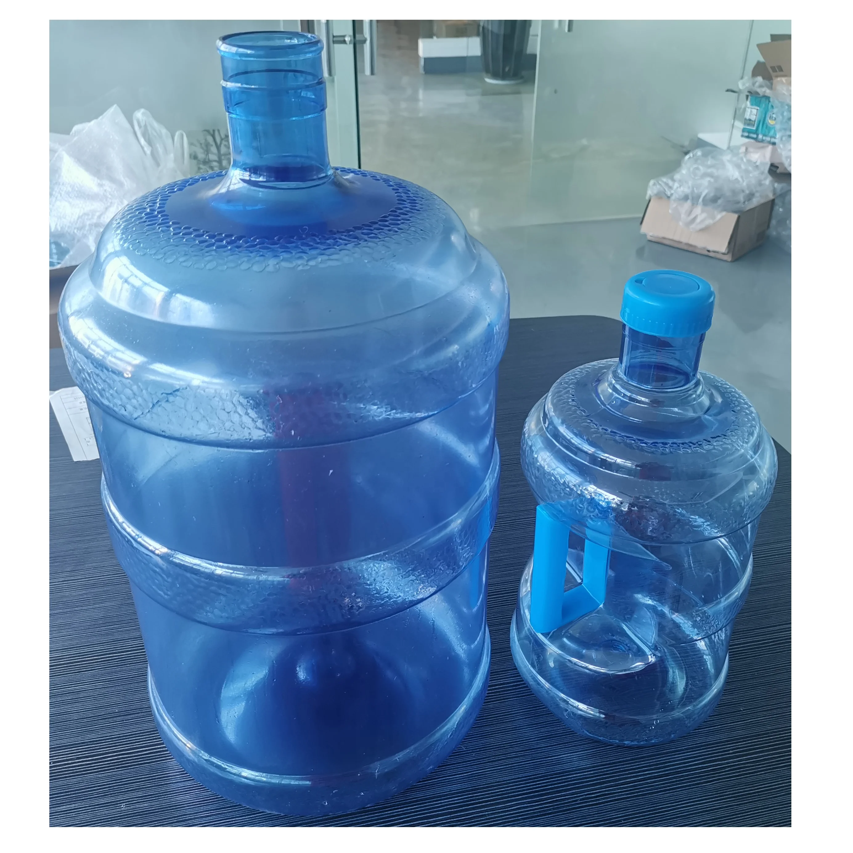 3 Gallon/5 Gallon Water Bottle Blowing Machine