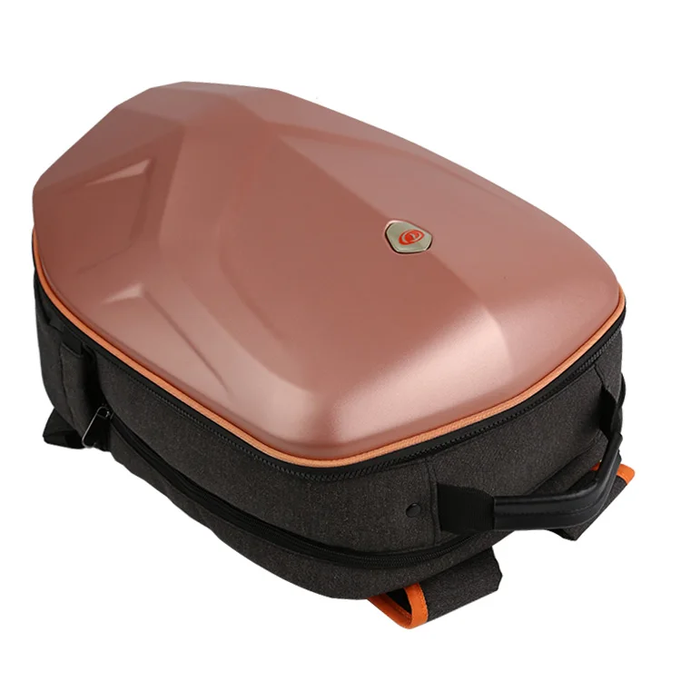 
Hard Shell Men Carbon Fiber Riding Waterproof Motorcycle Backpack Motorcycle Backpack Hard Motorcycle Backpack 