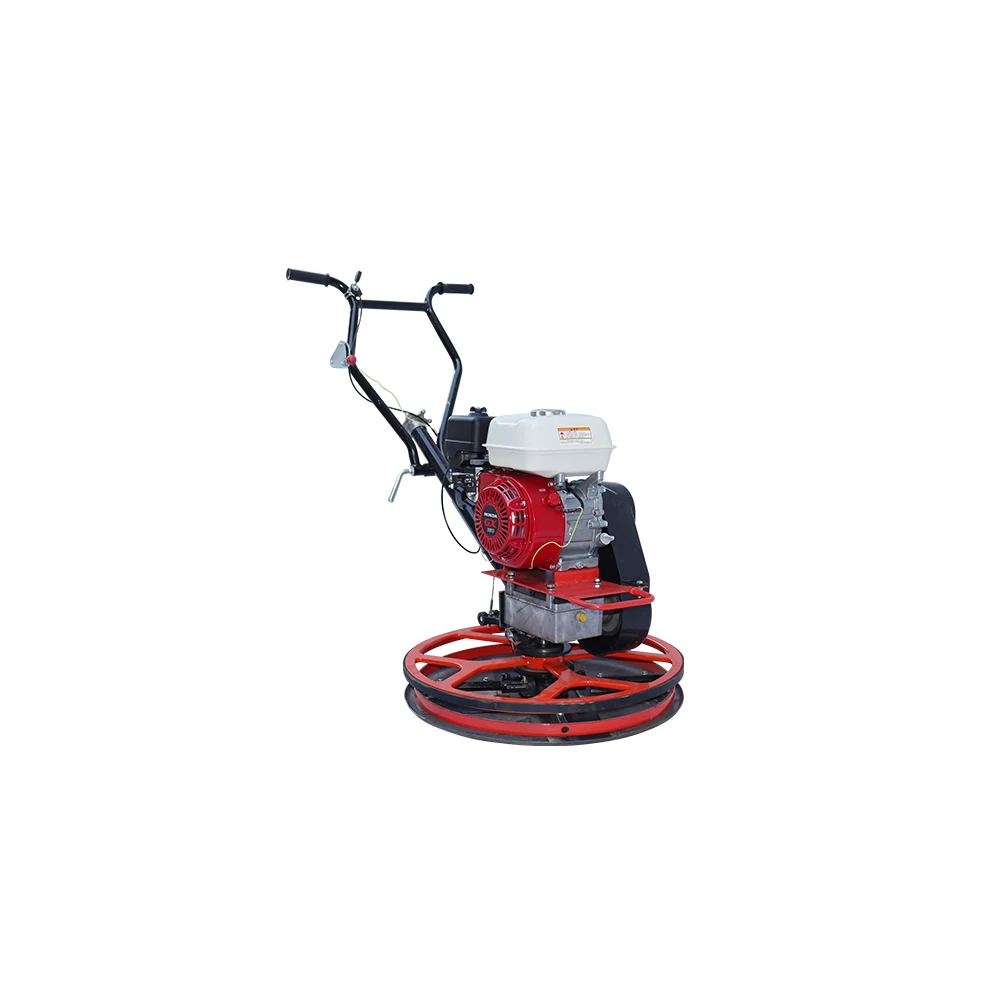 Walk-behind Electric Diesel Gasoline Concrete Power Trowel Cement Floor Pavement Trowel Machine