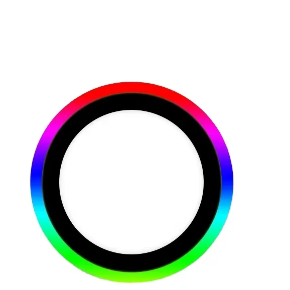 Умное освещение AC120V14in 27 Вт RGB режим Потолочная люстра Bluetooth Светодиодная панель для поверхностного монтажа ночник с Alexa