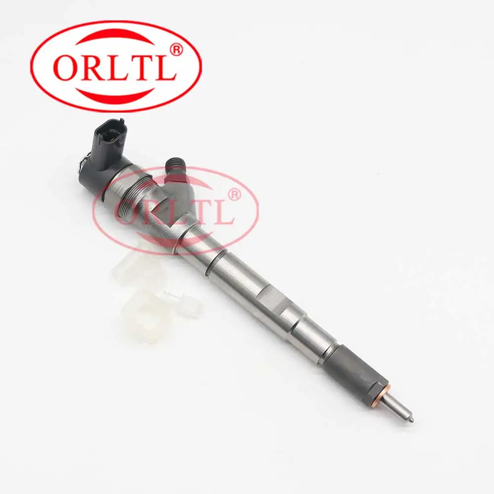ORLTL 0 445 110 186 Common Rail Sprayer Injector 0445110186 (0445 110 186) For Hyundai Starex Libero Starex 2.5CRDi  KIA Sorento