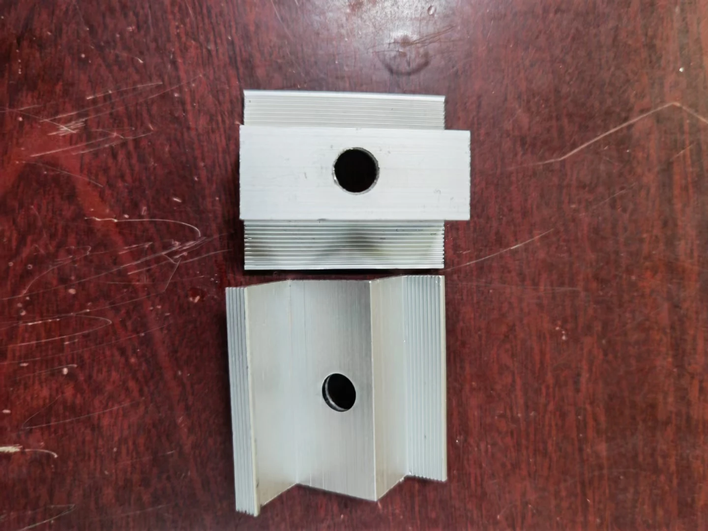 Sunforson Solar Panel Mounting Rail Ground Normal Photovoltaic Stents