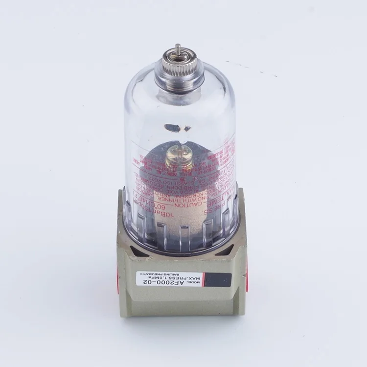 AF2000-01/02 SMC Type Pneumatic Air Filter