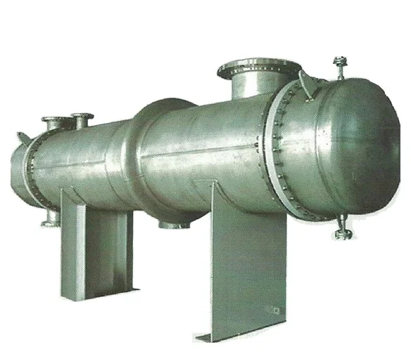 Tube and Shell Heat exchanger Oil cooler