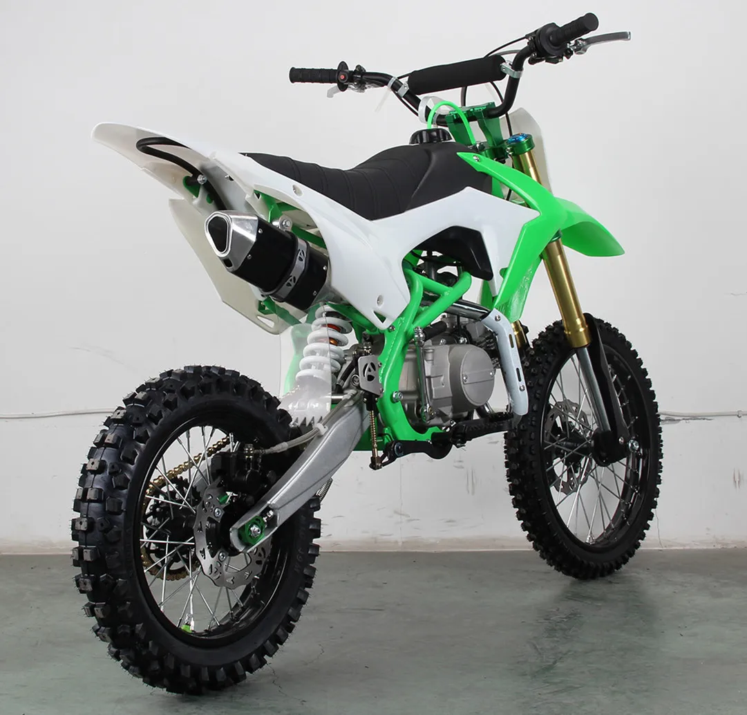 Upbeat China Professional Manufacture Cheap 125cc 140cc Dirt Bike Cross Pit Bike