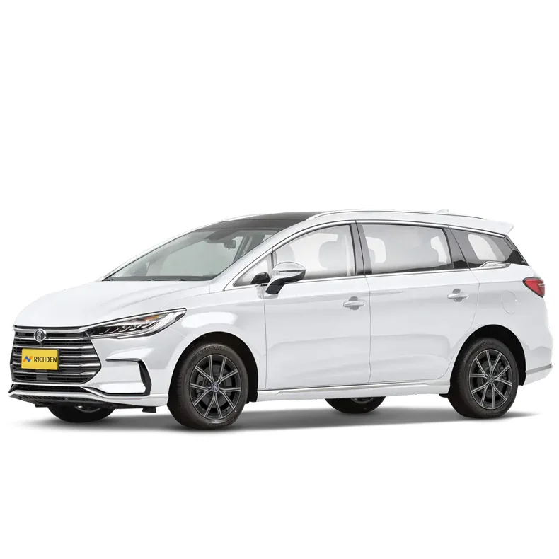 hot selling New Energy Electric Long Range Cars  BYD Song MAX DM-i Compact MPV Plug-in hybrid used cars