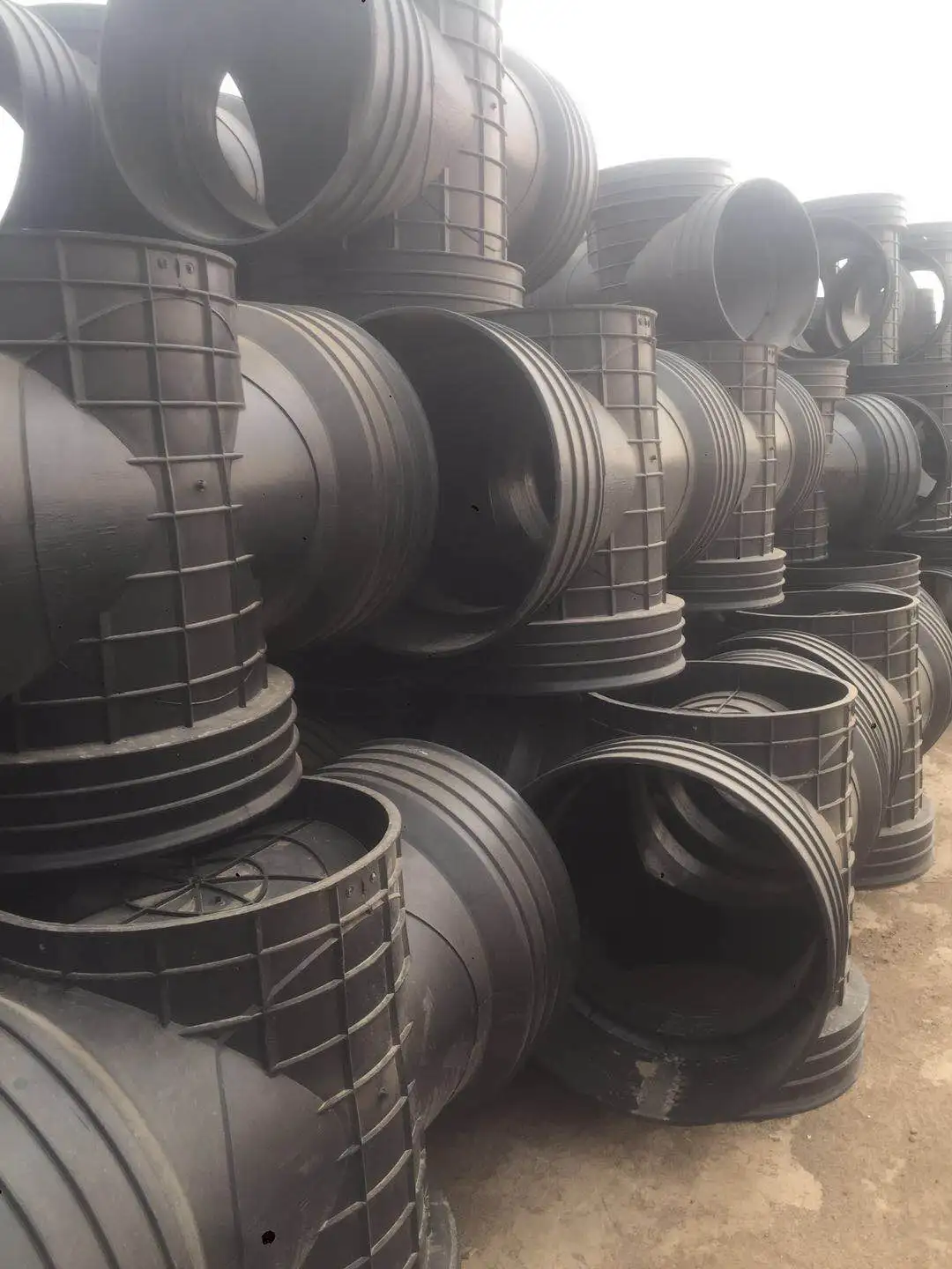 Good quality manhole inspection chamber