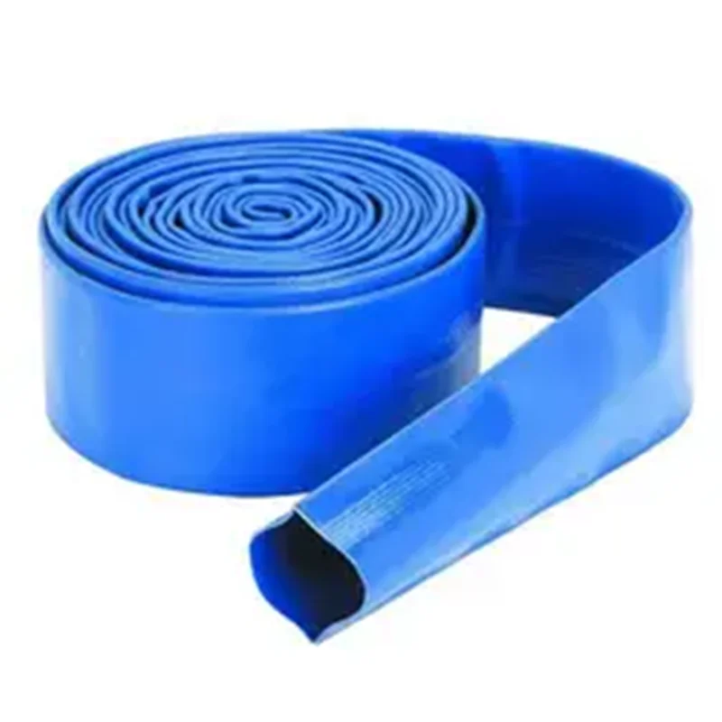Watering Garden 6 Inch PVC Layflat Agriculture Irrigation Hose