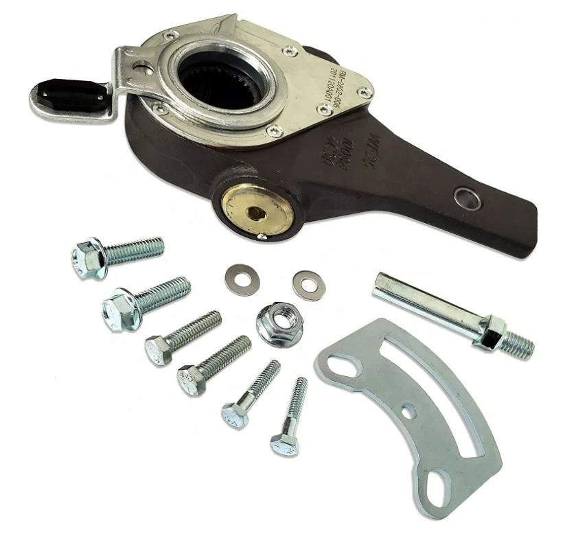 Trailer K043197 1332840 S-28354 American Brake Clearance Slack Adjuster Rear Axle Automatic Slack Adjuster For Truck Accessories