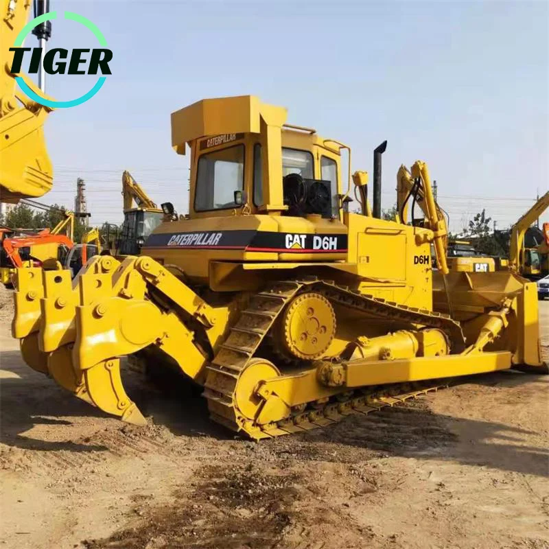 High Quality D6G used bulldozer caterpillar d8r Cat bulldozer used D7G bulldozer for sale