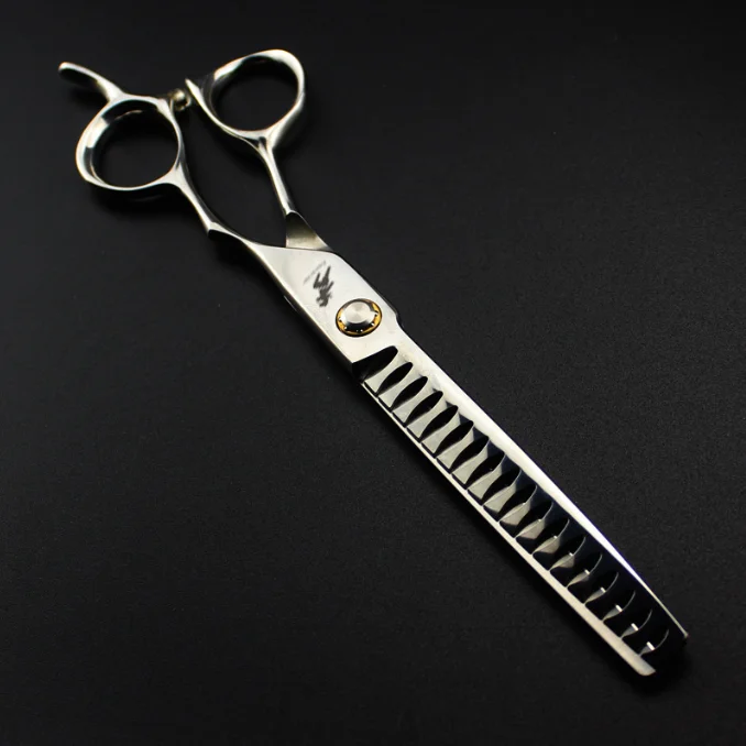 High Quality Hair Scissor Japanese 440C with bearing screw Right Hand for hair salon