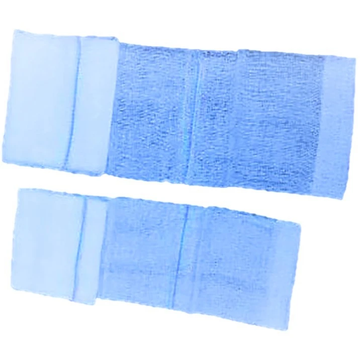 Medical Gauze CE Approved Highly Absorbable Folded 100% Cotton