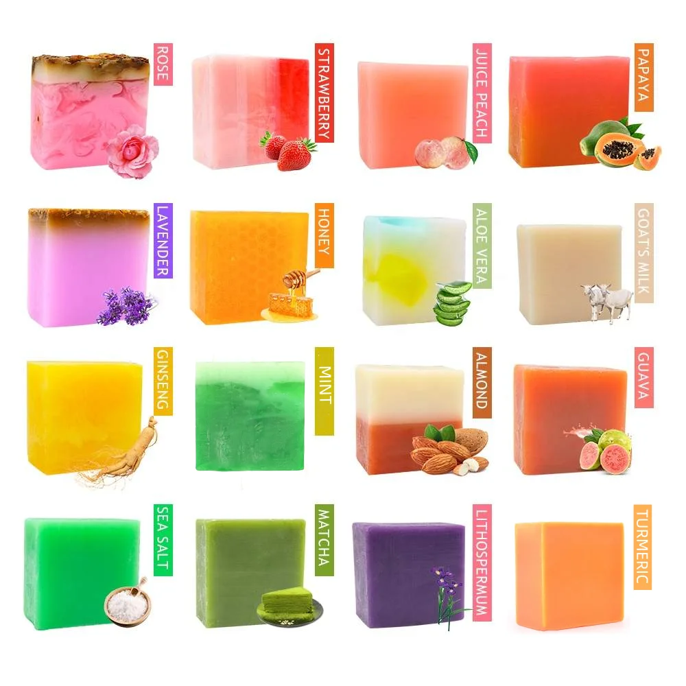 PH Balance Soap Vagina Yoni Oem