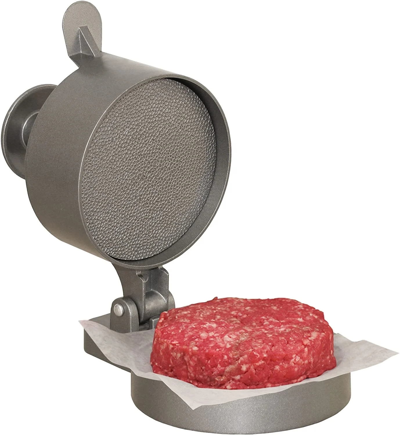  Кухонный пресс для бургеров Biumart алюминиевая форма гамбургеров мяса инструмент приготовления
