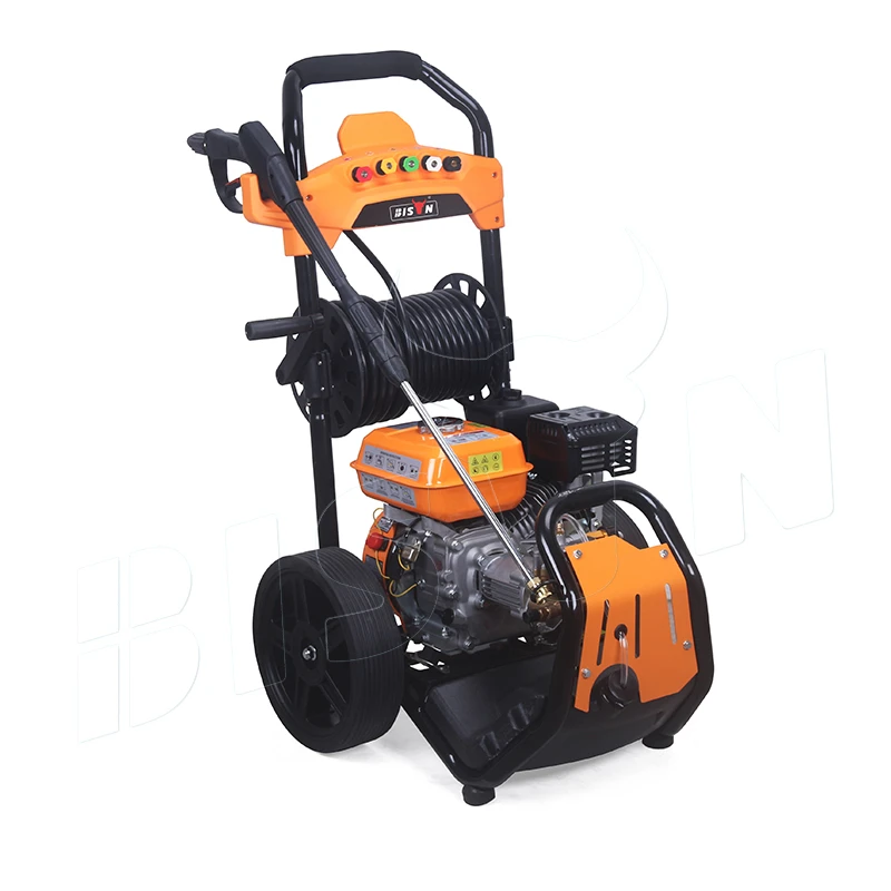 Bison Manufacturing Car Cleaning Multifunction 170BAR 9LRM 6.5HP High Pressure Washer
