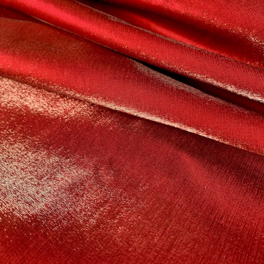 Factory Wholesale 70% Cotton 30% Nylon Spandex Fabric in Stock