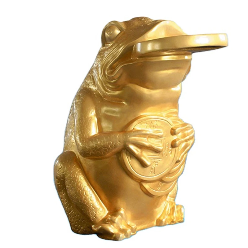 Factory wholesale golden toad spa impact bath swimming pool waterfall for spa massage equipment