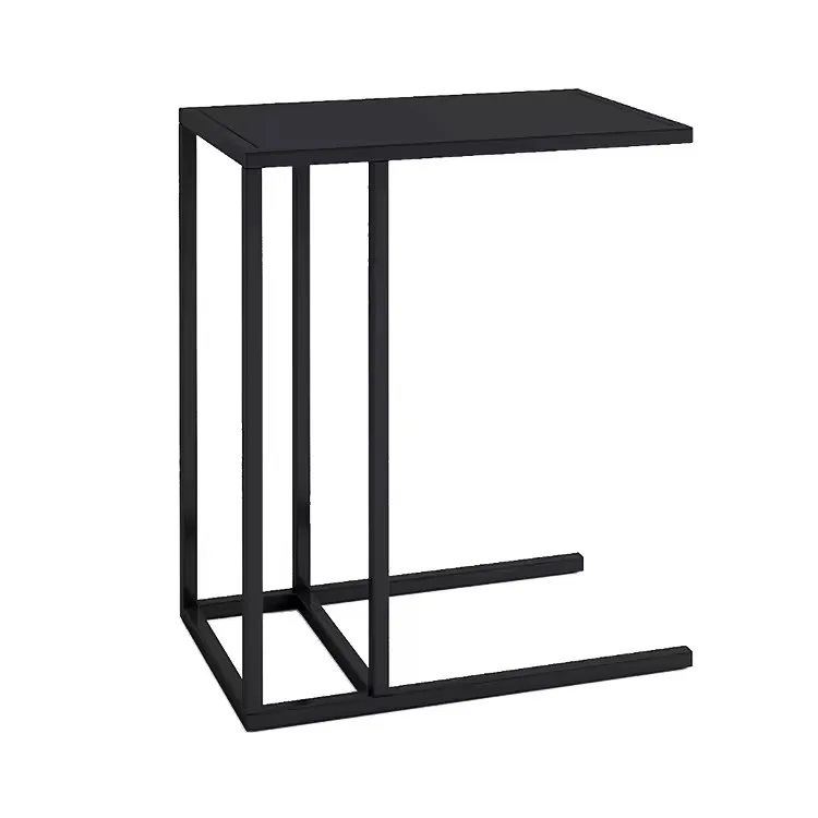 Sanjian KD structure slim living room furniture design home laptop desk sofa side table bedside table
