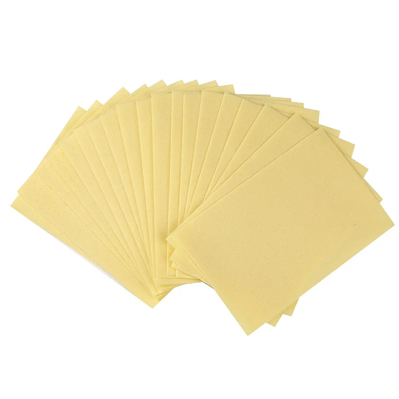 Multi - effect floor cleaning paper dissolves in water Cleaning Good Helper