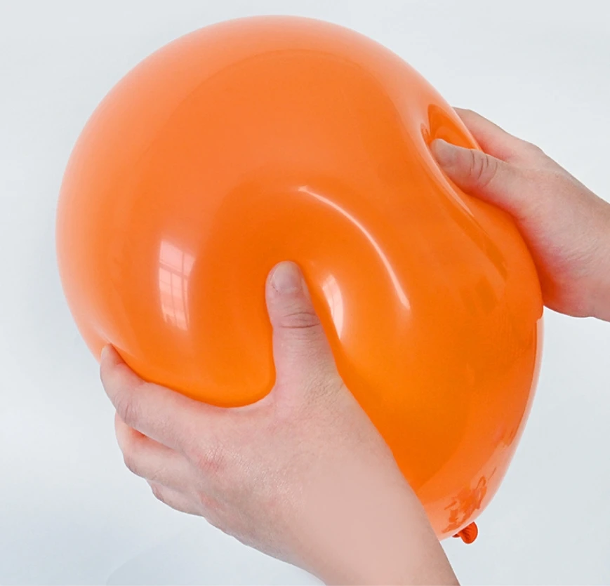 Large Latex Balloons 36-Inch Round Balloon Thickened And Enlarged Helium Biodegradable Latex Balloon Display