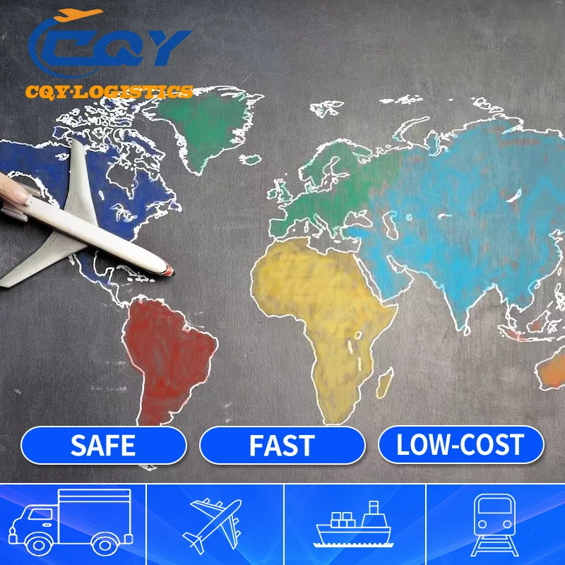 Air freight Forwarder from China low-cost DDP ship to US/ UK/Germany/France by Air Shipping