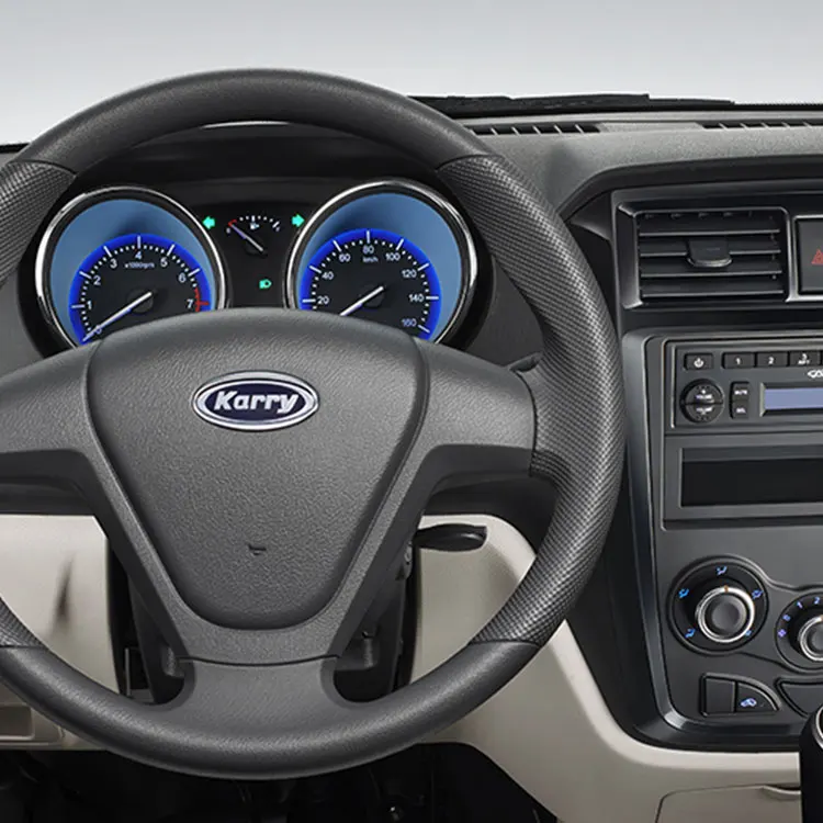 Chery YOKI Mini cargo truck Gasoline Engine 1.1L displacement  Euro V power 55KW  mini utility cargo van