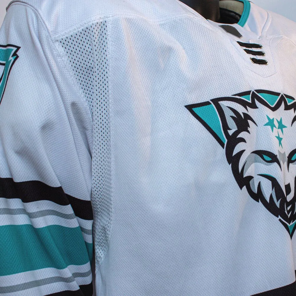 Oem Cheap Team Custom Sublimated Hockey Jerseys