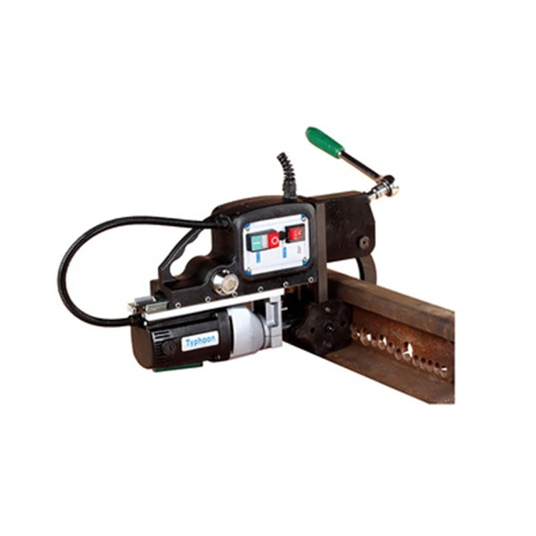 
Professional cheap steel rail drilling machine price drill rail hydraulic 