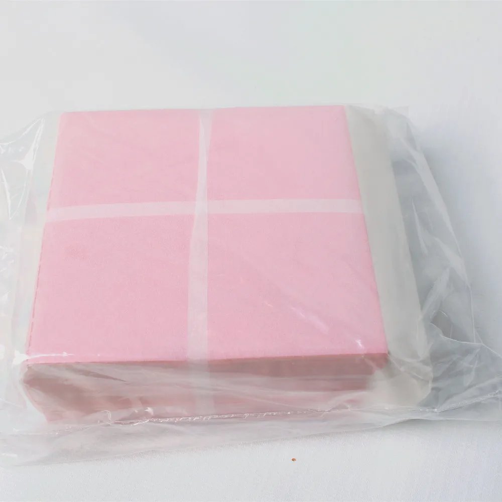 Customize Shape Transfer Edible 24K Gold Leaf Flakes For Cake Dessert Cigarettes Sheets Face