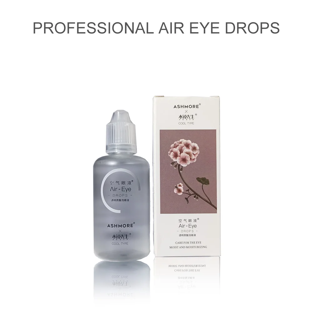 Ashmore Moisturizing Eye Care Eye Liquid ,Effectively Relieves Eye Fatigue
