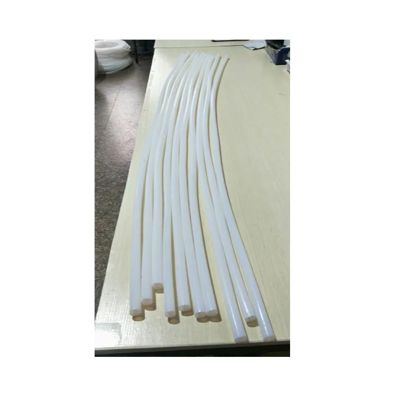 OEM/ODM Polytetrafluoroethylene pipe anticorrosive fluoroplastic pipes  ptfe tubes