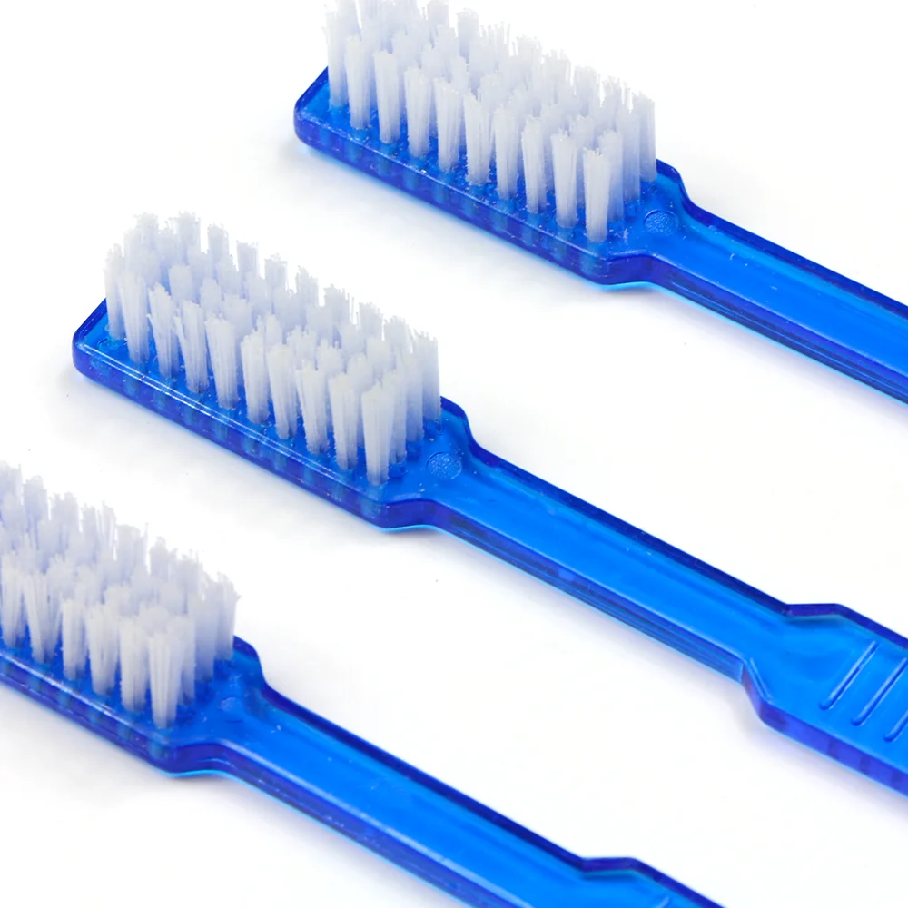 Disposable Colorful Toothbrushes with pre-paste painted toothbrushes
