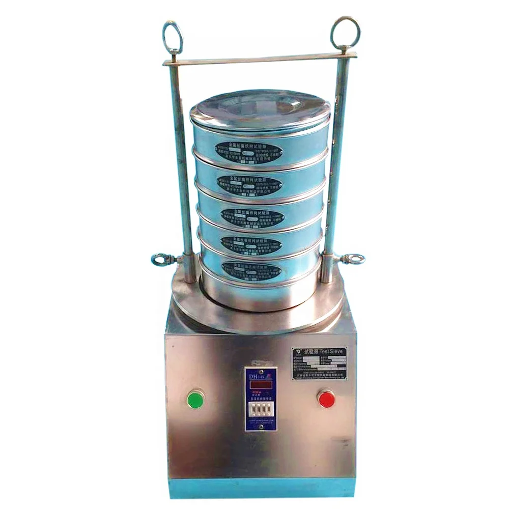 Sample sieve/304 Stainless Steel Screen Frame/vibrating sieve machine laboratory