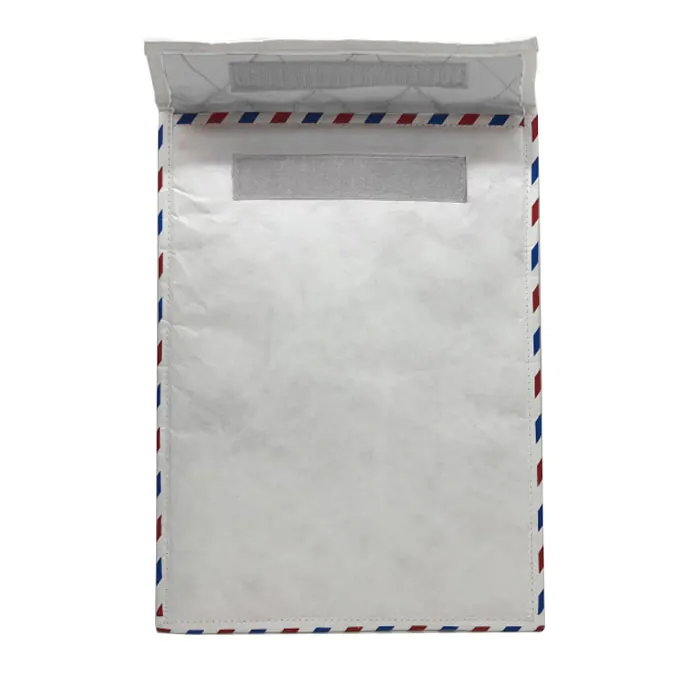 DuPont Paper Tyvek Tamper Evident or Security Kraft Paper Envelopes VOID Envelope Safety Envelopes