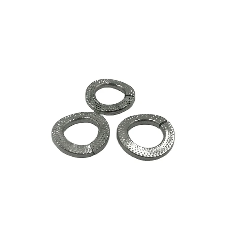 Factory direct DIN137A Wave spring washer Carbon steel washer