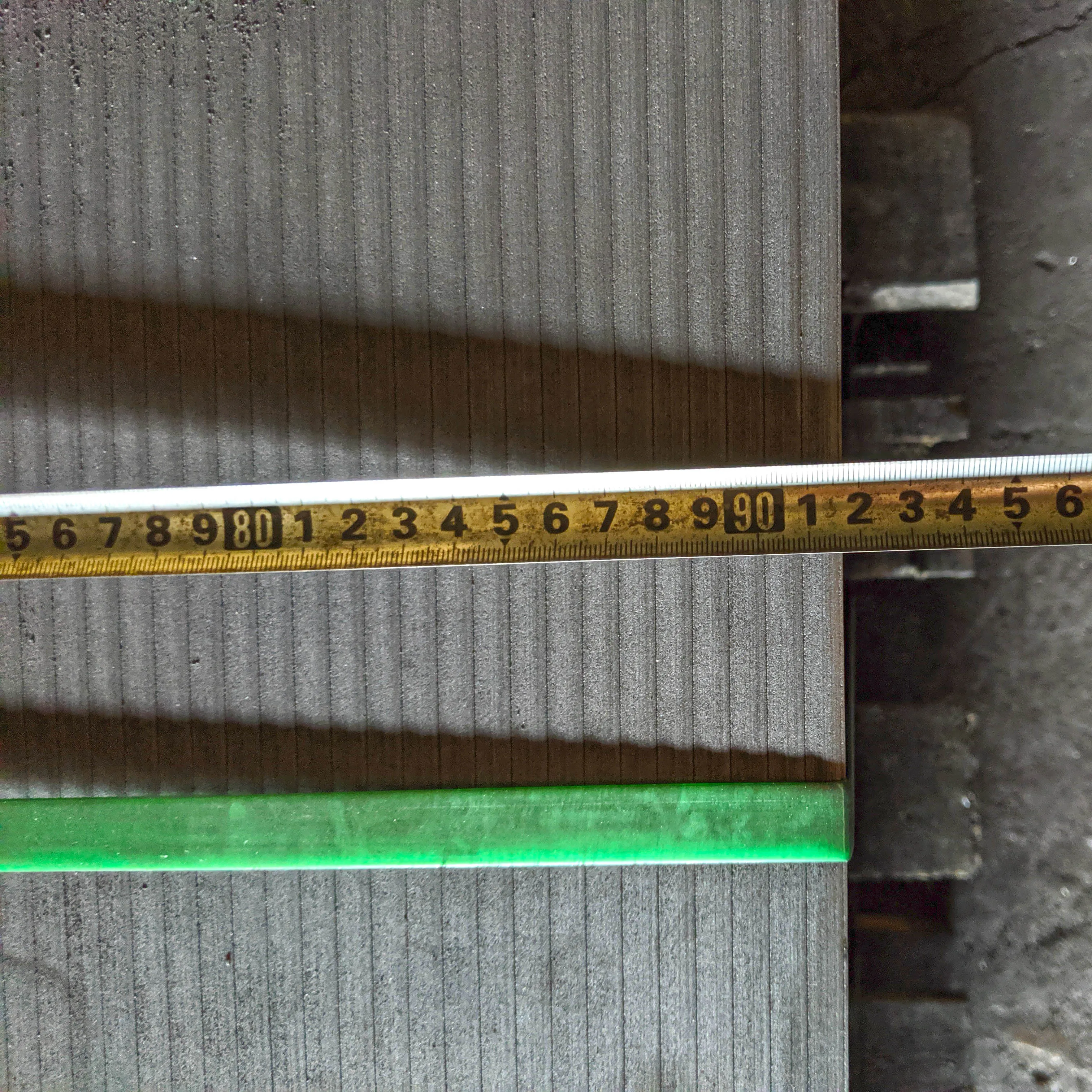 
High Density OCM-3 Molded Graphite Block with Low Price 