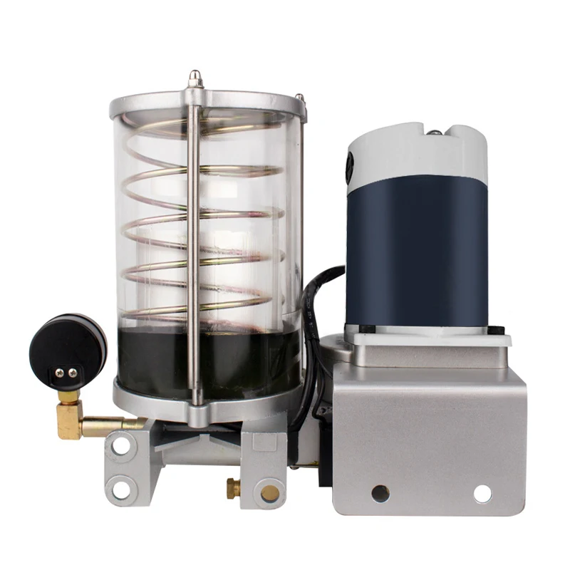 DC24V Grease Pump Automatic Butter Lubrication Pump