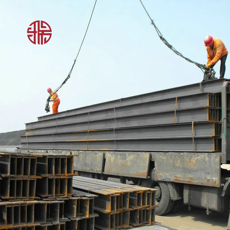 HEA HEB H Beam Profile Hot Selling Structural Carbon Steel H Beam Steel